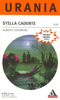 Stella cadente by Alberto Costantini