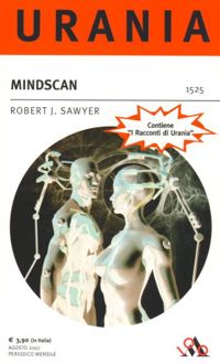 Mindscan by Robert J. Sawyer