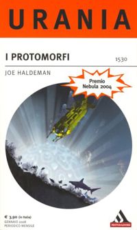 I protomorfi by Joe Haldeman