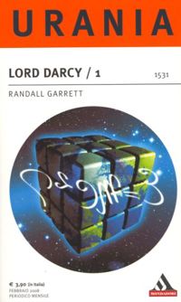 Lord Darcy / 1 by Randall Garrett