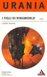 Ringworld's Children by Larry Niven
