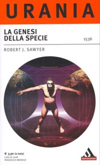 Hominids by Robert J. Sawyer