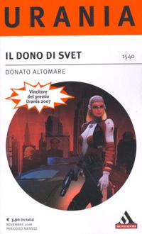 Il dono di Svet by Donato Altomare