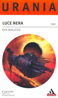 Dark Light by Ken Macleod