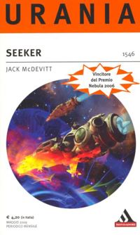 Seeker by Jack Mcdevitt