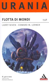 Fleet of Worlds by Larry Niven, Edward M. Lerner