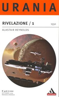 Revelation Space by Alastair Reynolds