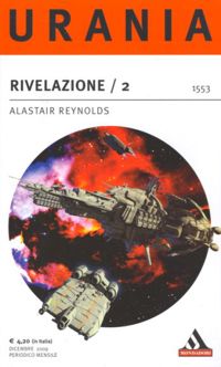 Rivelazione / 2 by Alastair Reynolds