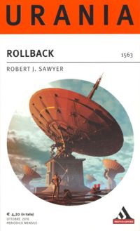 Rollback by Robert J. Sawyer