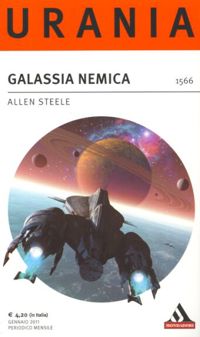 Galaxy Blues by Allen Steele