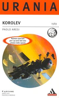 Korolev by Paolo Aresi