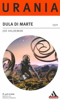 Marsbound by Joe Haldeman