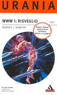 Wake by Robert J. Sawyer