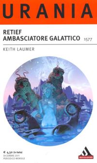 Reward for Retief by Keith Laumer