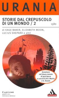 Storie dal crepuscolo di un mondo / 2 cover image