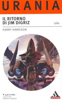 The Stainless Steel Rat Returns by Harry Harrison