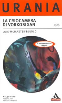 Cryoburn by Lois Mcmaster Bujold
