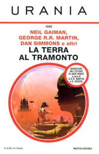 La Terra al tramonto cover image