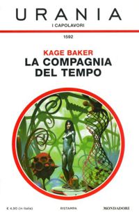La Compagnia del tempo by Kage Baker