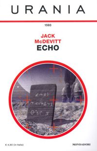 Echo by Jack Mcdevitt