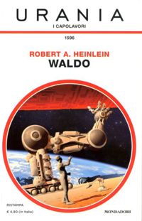 Waldo by Robert A. Heinlein