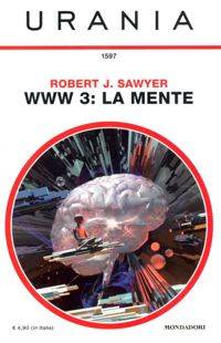 WWW: Wonder by Robert J. Sawyer