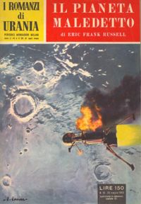 Il pianeta maledetto by Eric Frank Russell