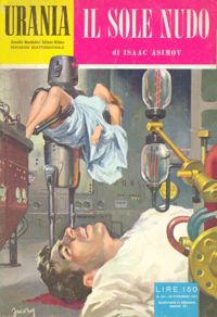 Il sole nudo by Isaac Asimov