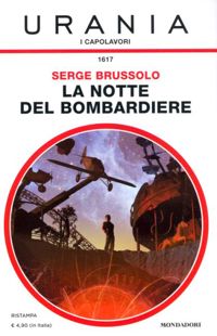 La notte del bombardiere by Serge Brussolo