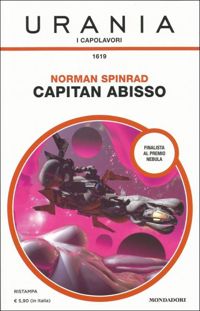 Capitan Abisso by Norman Spinrad