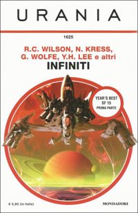 Infiniti - Year's Best SF 15 - Prima Parte cover image