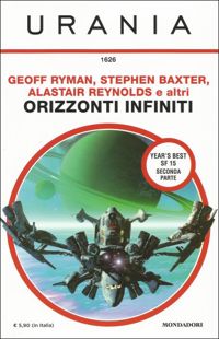 Orizzonti Infiniti cover image