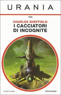 Transcendence by Charles Sheffield