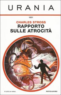 The Atrocity Archives by Charles Stross