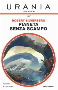 Pianeta senza scampo by Robert Silverberg