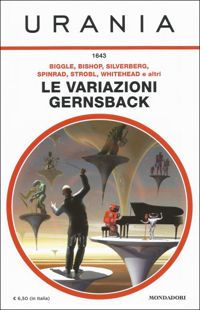 Le variazioni Gernsback cover image