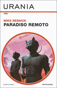 Paradise - A Chronicle of a Distant World by Mike Resnick