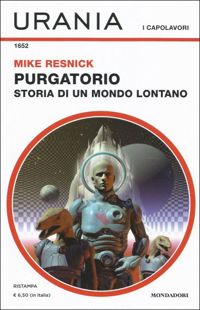 Purgatory: Chronicle of a Distant World by Mike Resnick