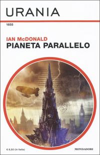 Be My Enemy by Ian Mcdonald