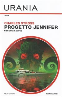 Progetto Jennifer (seconda parte) by Charles Stross