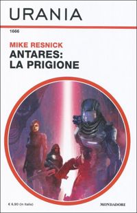 The Prison in Antares by Mike Resnick