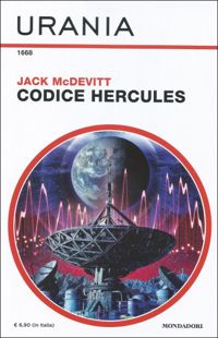 Codice Hercules by Jack Mcdevitt