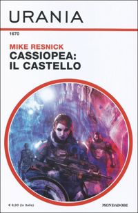 The Castle in Cassiopeia by Mike Resnick