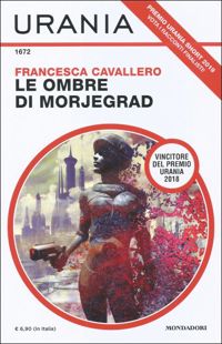 Le ombre di Morjegrad by Francesca Cavallero