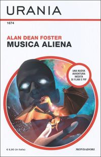 Strange Music by Alan Dean Foster