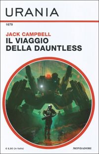 Il viaggio della Dauntless by Jack Campbell