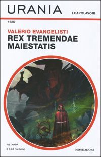 Rex tremendae maiestatis by Valerio Evangelisti