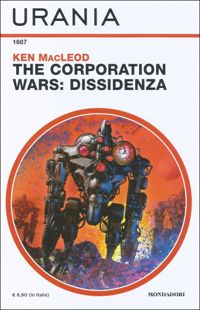 The Corporation Wars: Dissidenza by Ken Macleod