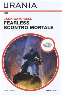 Fearless: scontro mortale by Jack Campbell