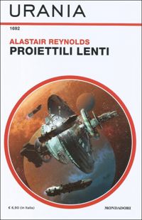 Proiettili lenti by Alastair Reynolds